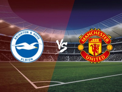 Xem Lại Brighton vs Man Utd -  Vòng 38 English Premier 2025/26